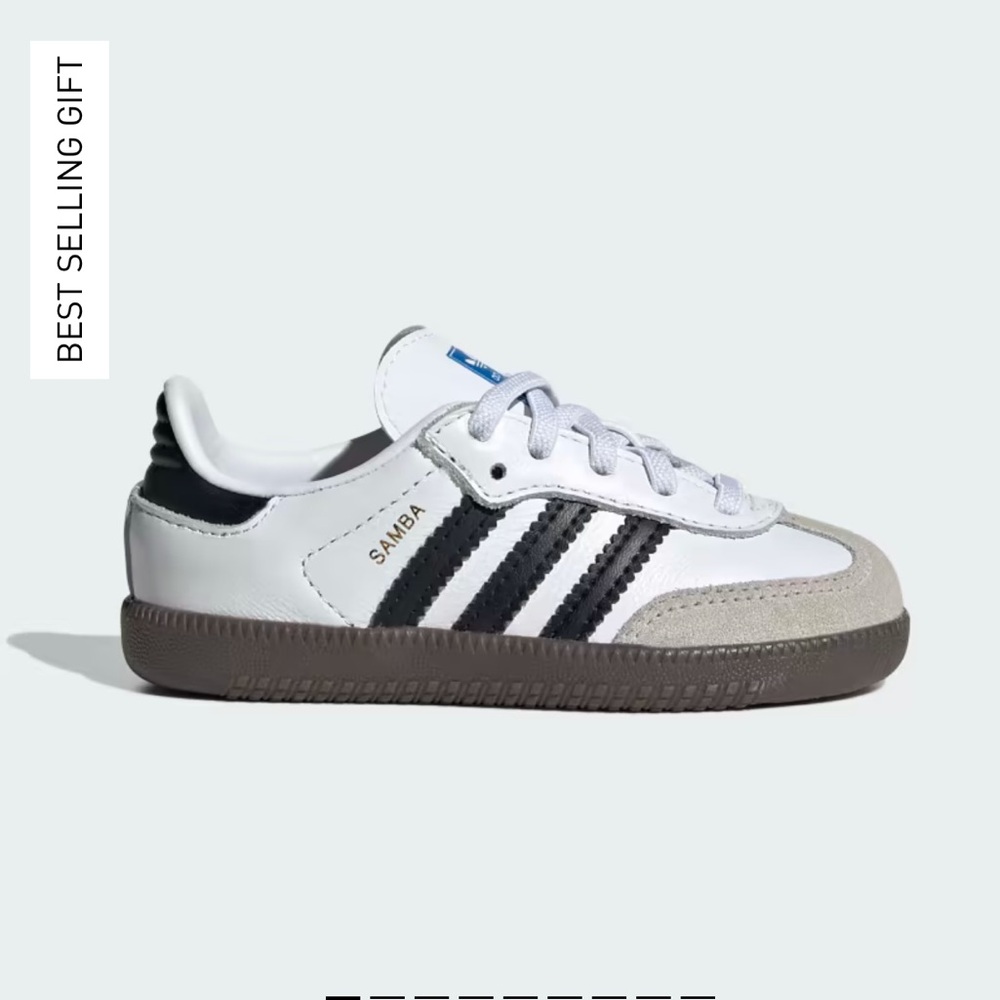 Toddler Sambas